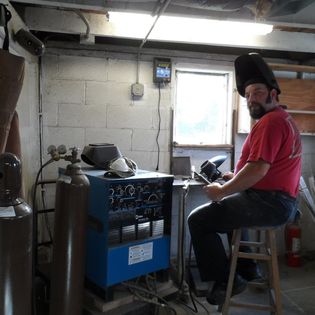 Propeller Repair
